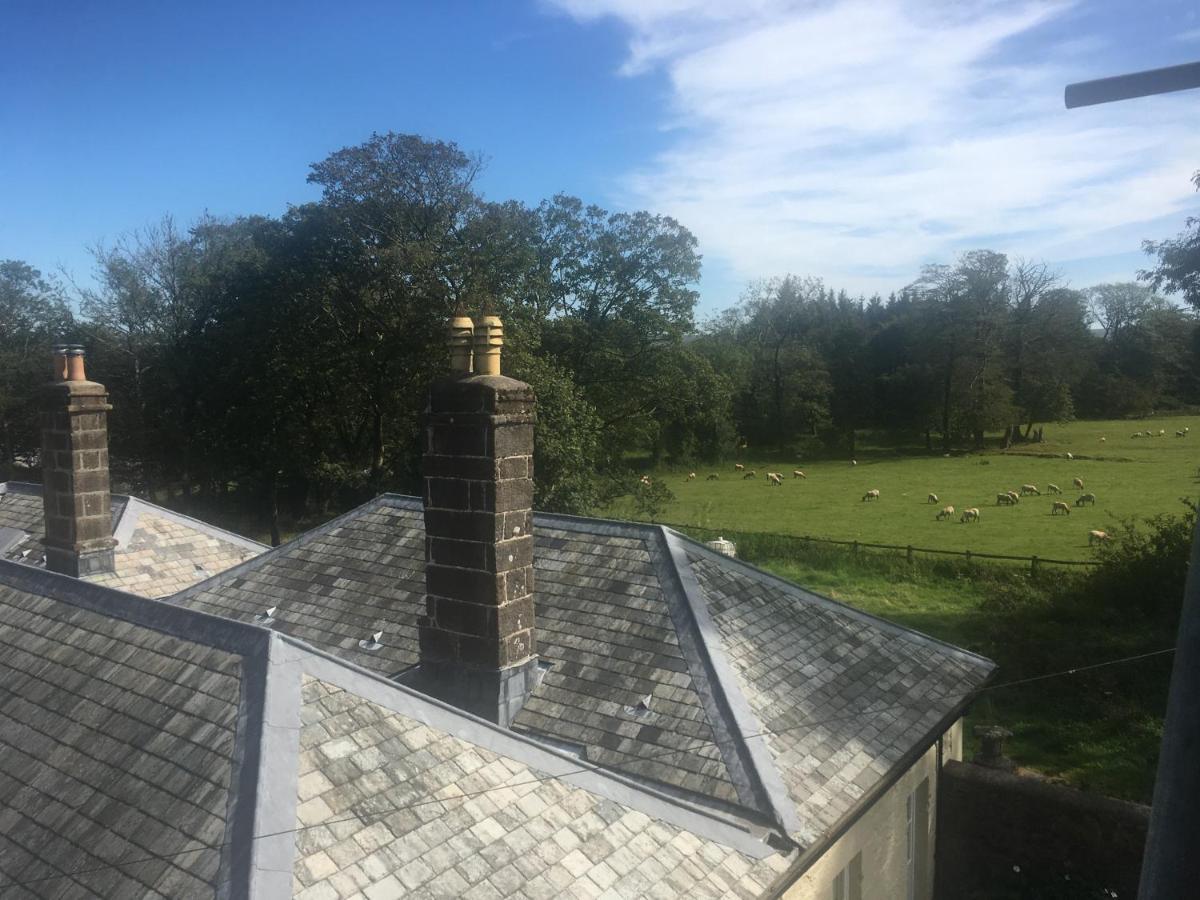 Tor Royal Farm Hotel Princetown Exterior foto